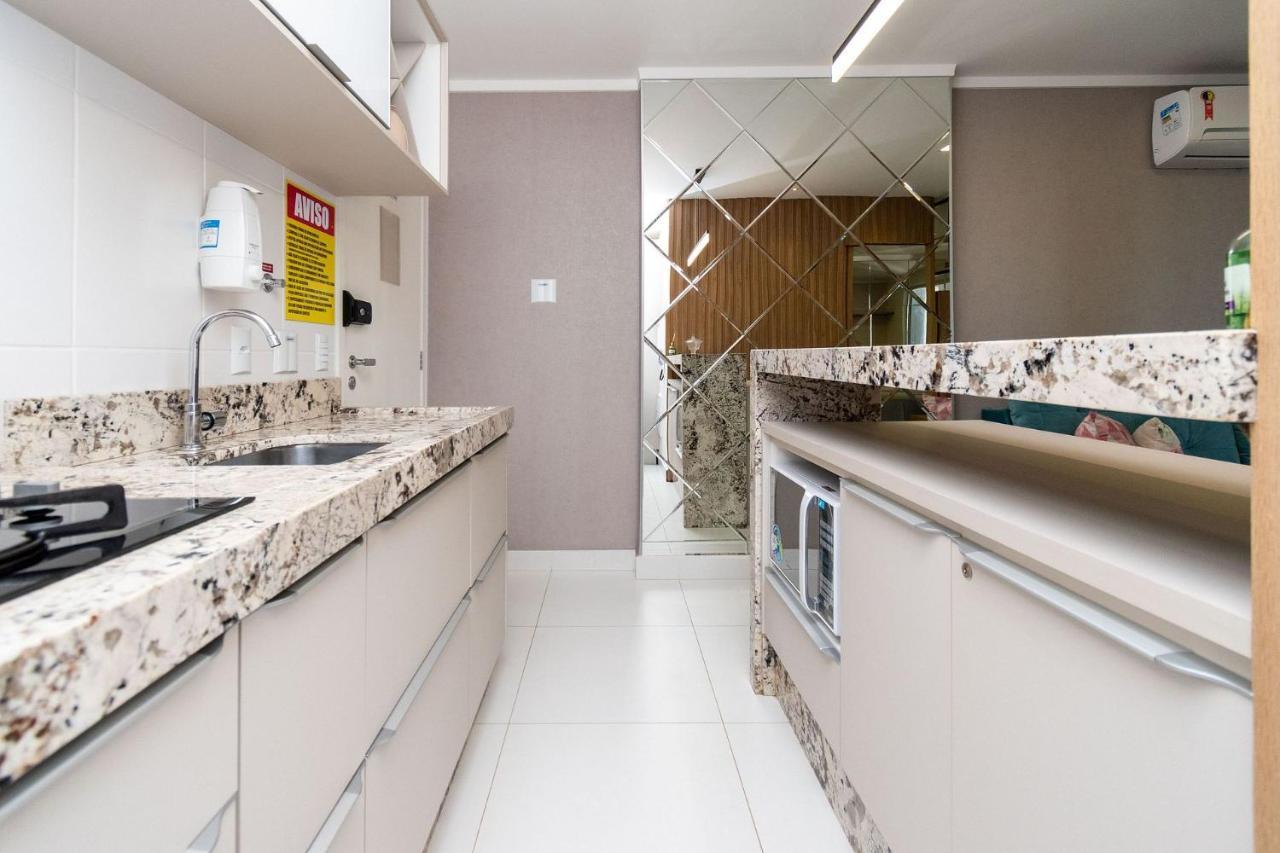 WB3002 Lindo Studio próximo ao Parque Vaca Brava Apartamento Goiânia Exterior foto